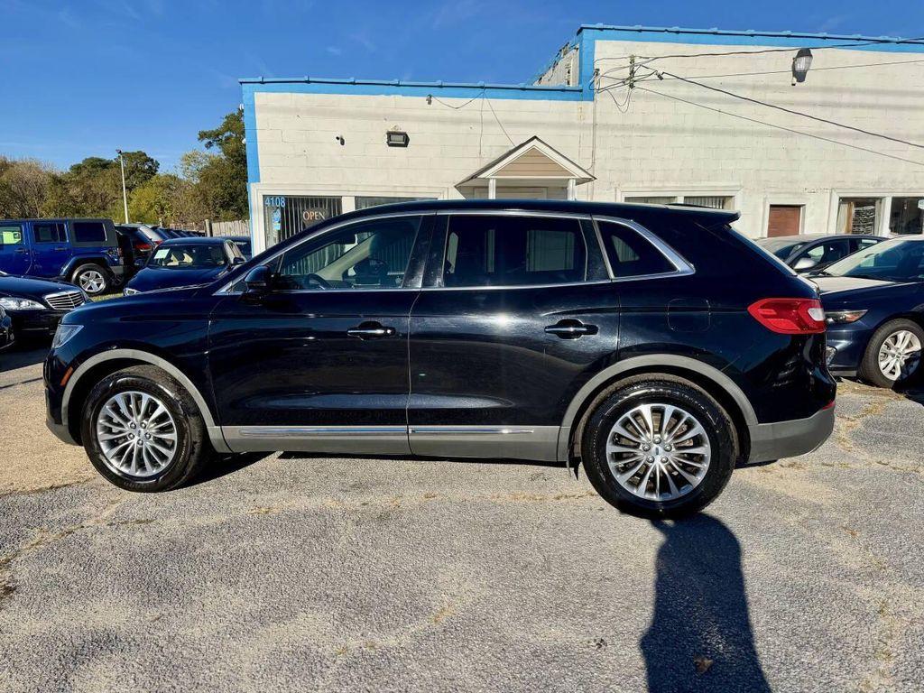 used 2016 Lincoln MKX car, priced at $7,995