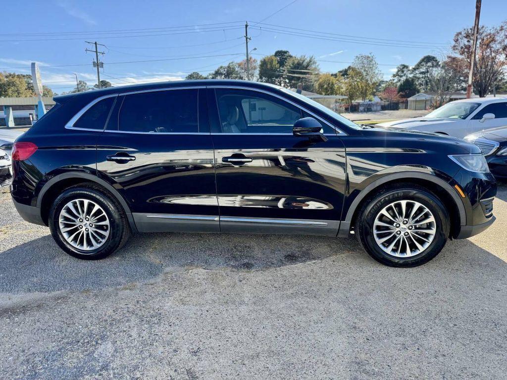 used 2016 Lincoln MKX car, priced at $7,995