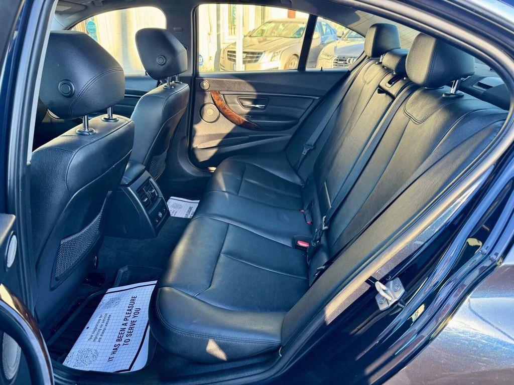 used 2014 BMW 335 car, priced at $8,995