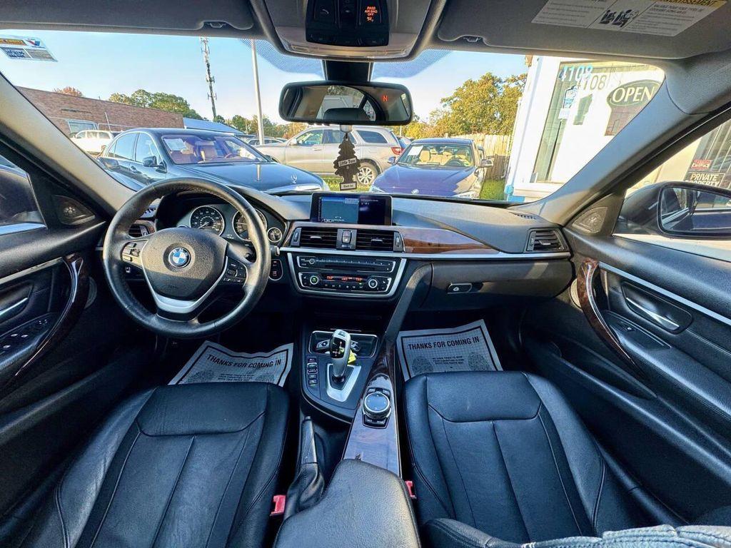 used 2014 BMW 335 car, priced at $8,995