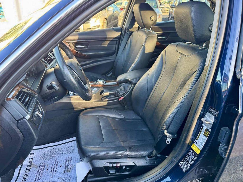 used 2014 BMW 335 car, priced at $8,995