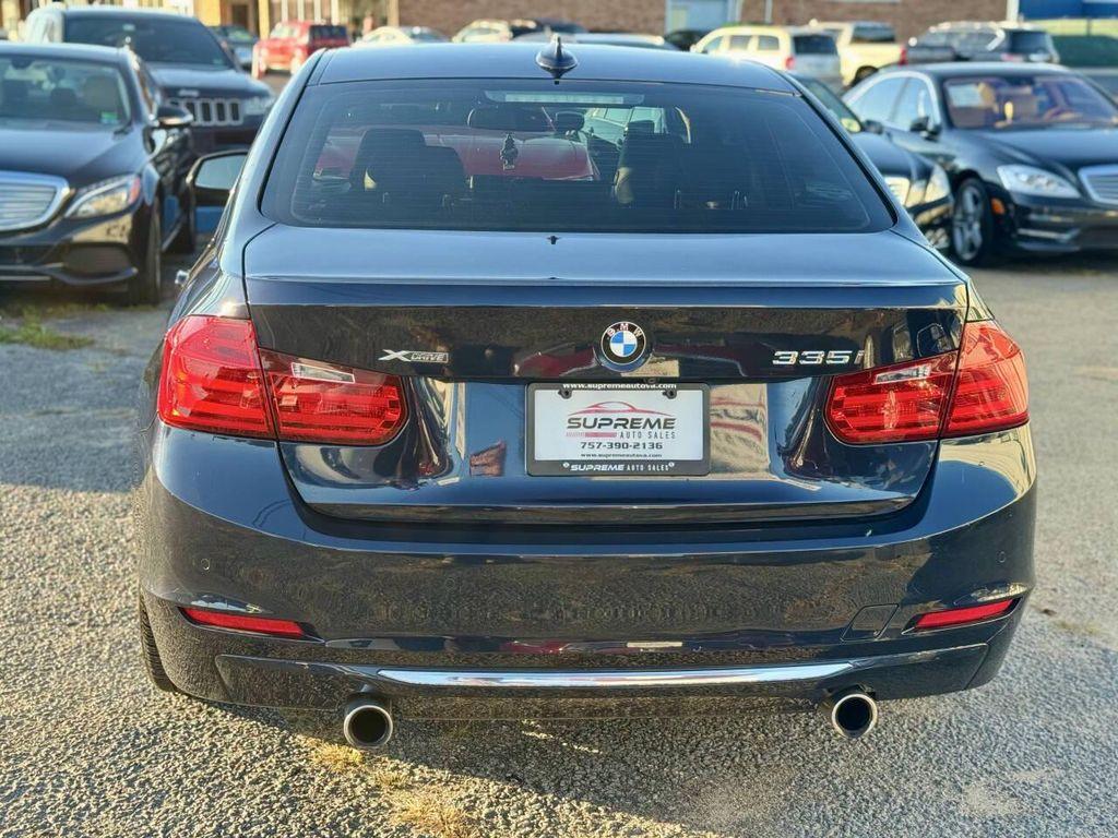 used 2014 BMW 335 car, priced at $8,995
