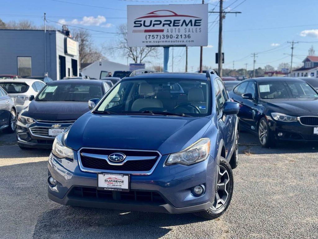 used 2013 Subaru XV Crosstrek car, priced at $8,995