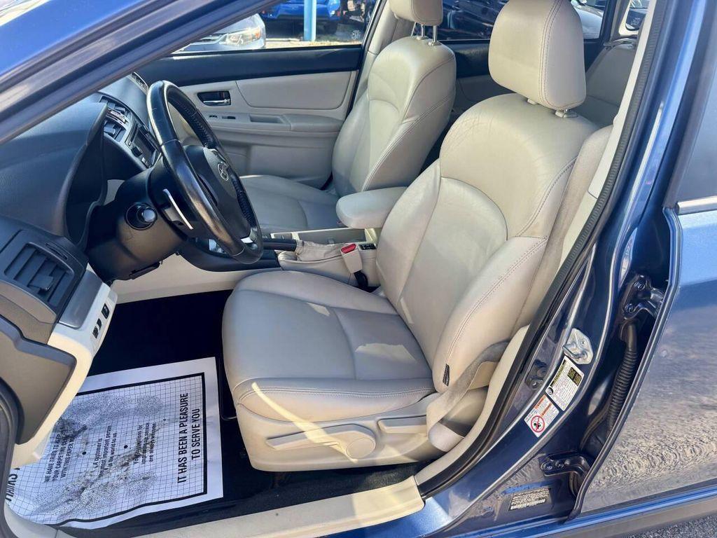 used 2013 Subaru XV Crosstrek car, priced at $8,995