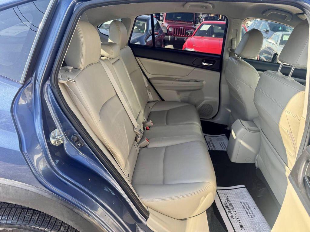 used 2013 Subaru XV Crosstrek car, priced at $8,995