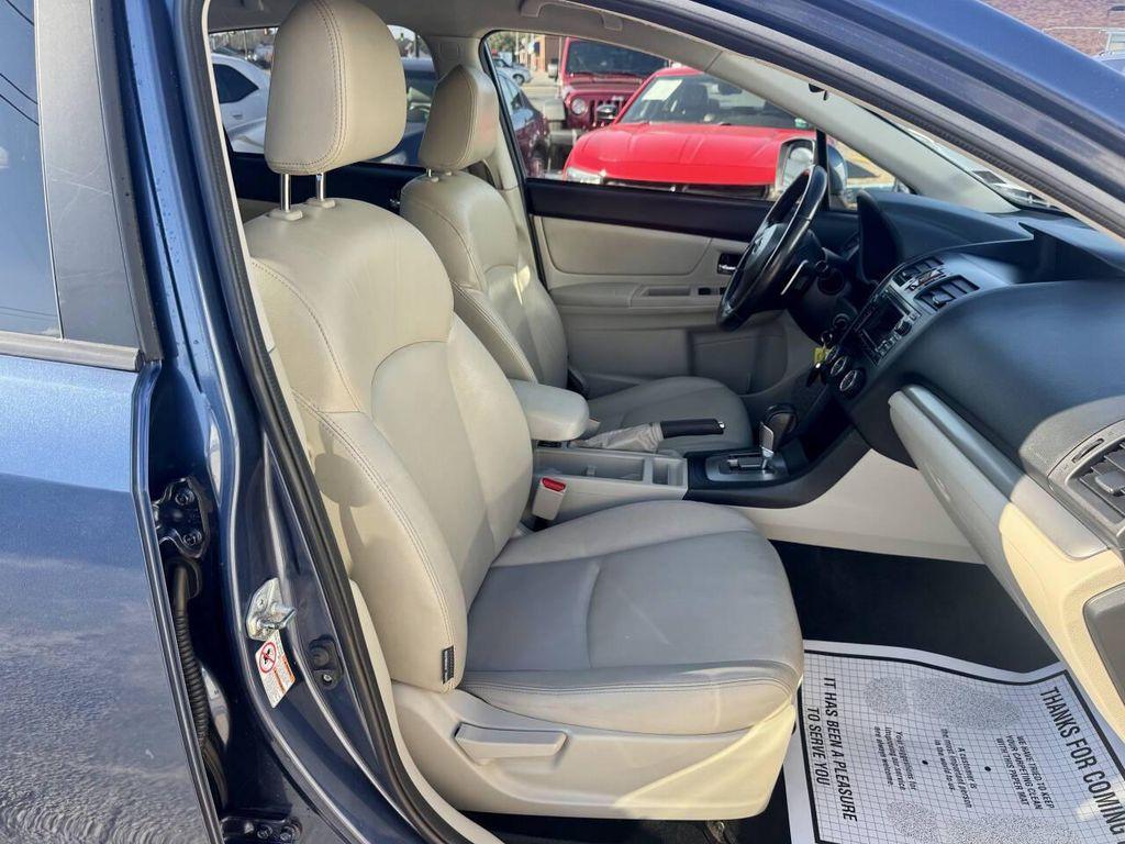 used 2013 Subaru XV Crosstrek car, priced at $8,995