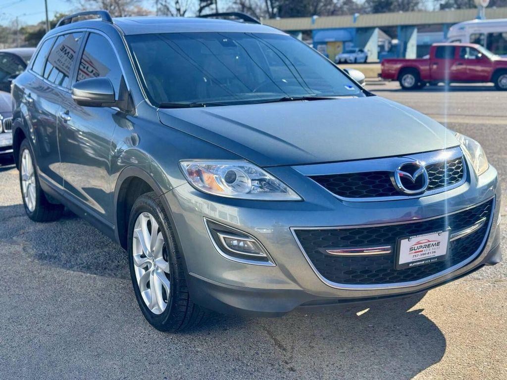 used 2012 Mazda CX-9 car, priced at $6,995