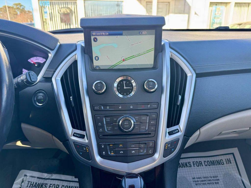 used 2012 Cadillac SRX car, priced at $8,995