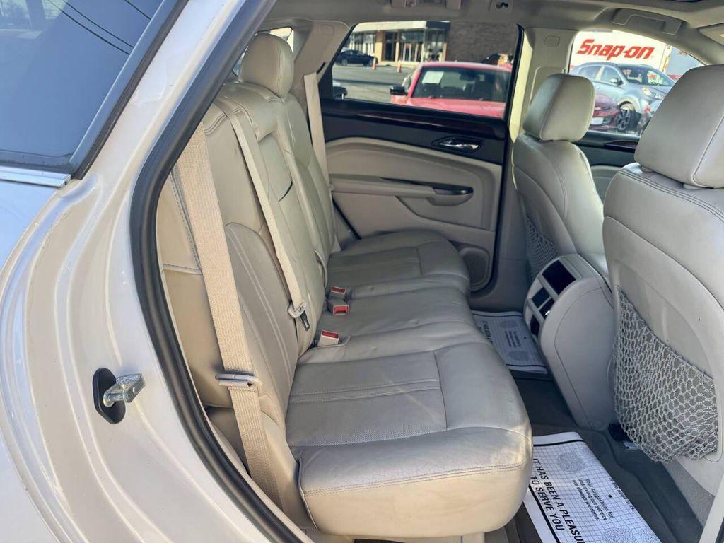 used 2012 Cadillac SRX car, priced at $8,995