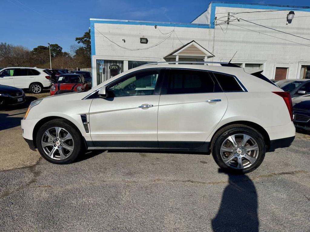 used 2012 Cadillac SRX car, priced at $8,995