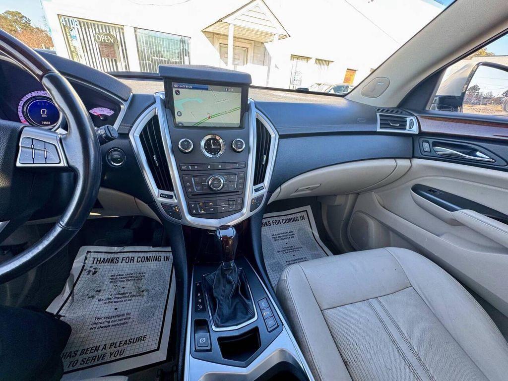 used 2012 Cadillac SRX car, priced at $8,995