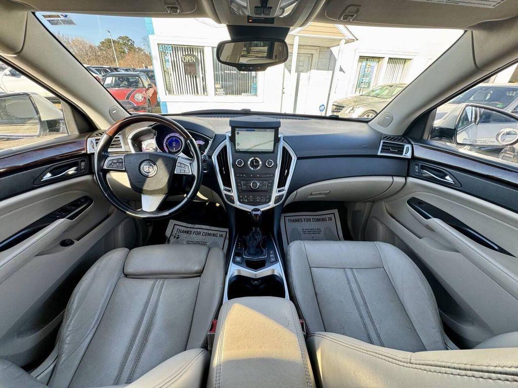 used 2012 Cadillac SRX car, priced at $8,995