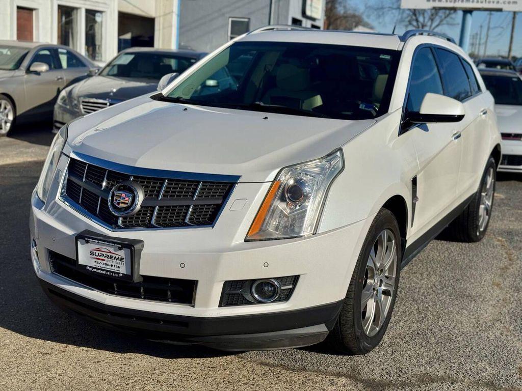 used 2012 Cadillac SRX car, priced at $8,995