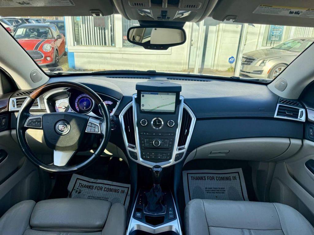 used 2012 Cadillac SRX car, priced at $8,995