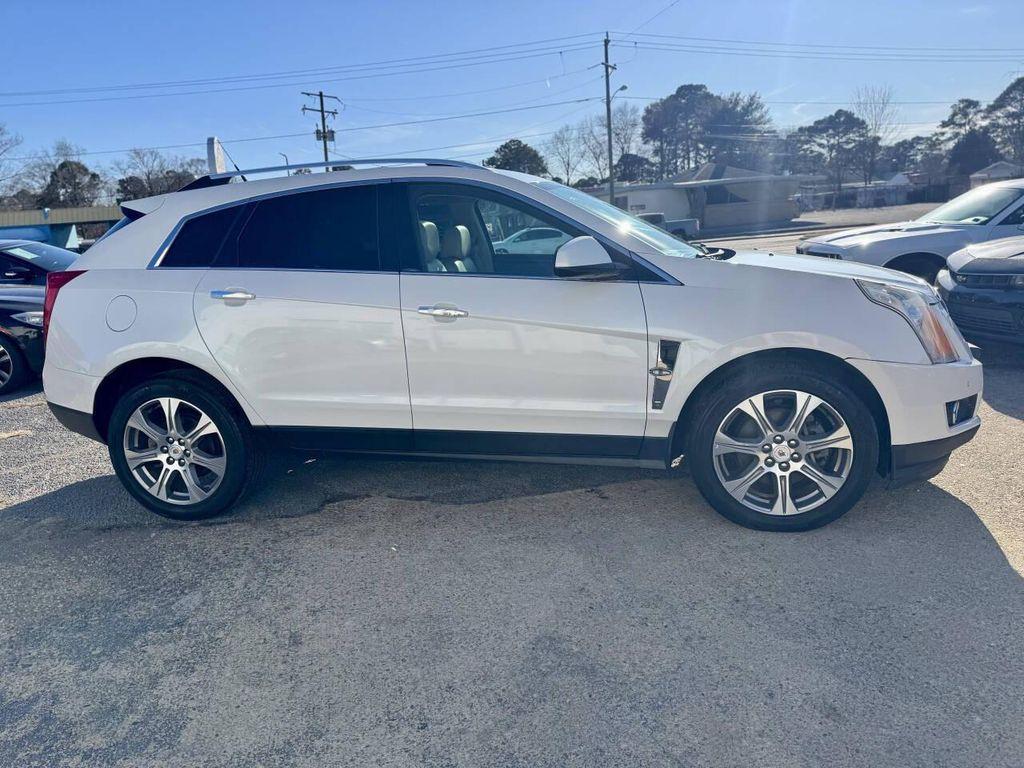 used 2012 Cadillac SRX car, priced at $8,995