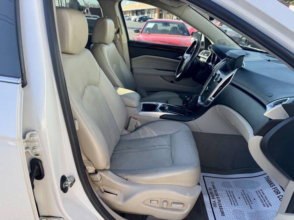 used 2012 Cadillac SRX car, priced at $8,995