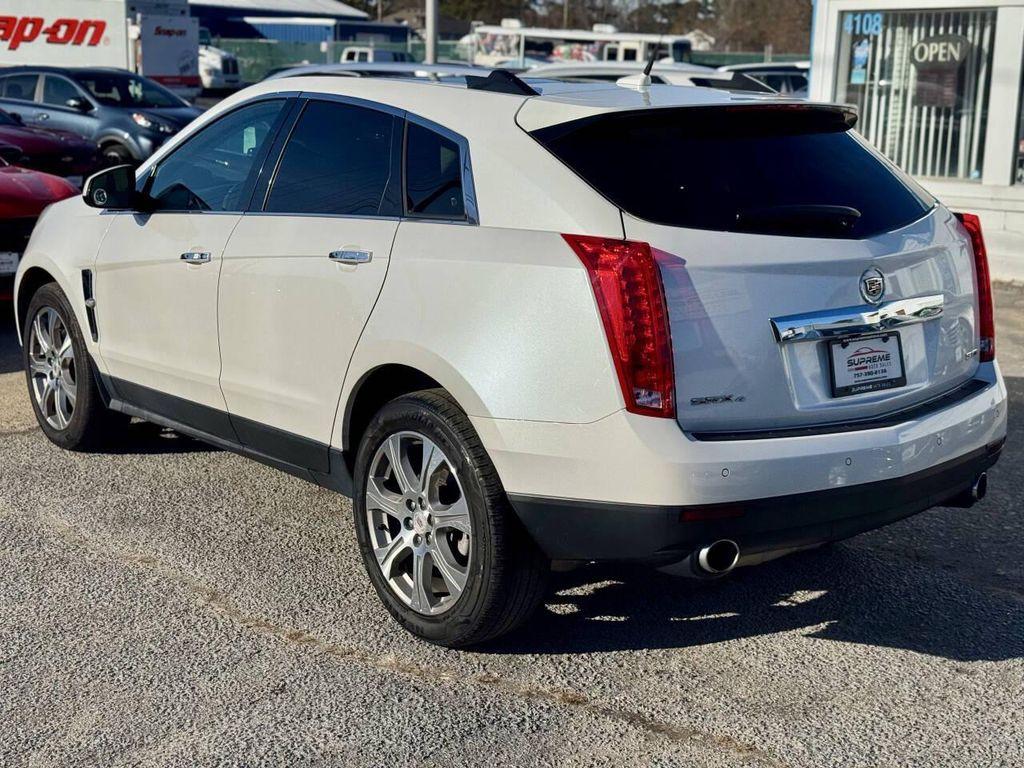 used 2012 Cadillac SRX car, priced at $8,995