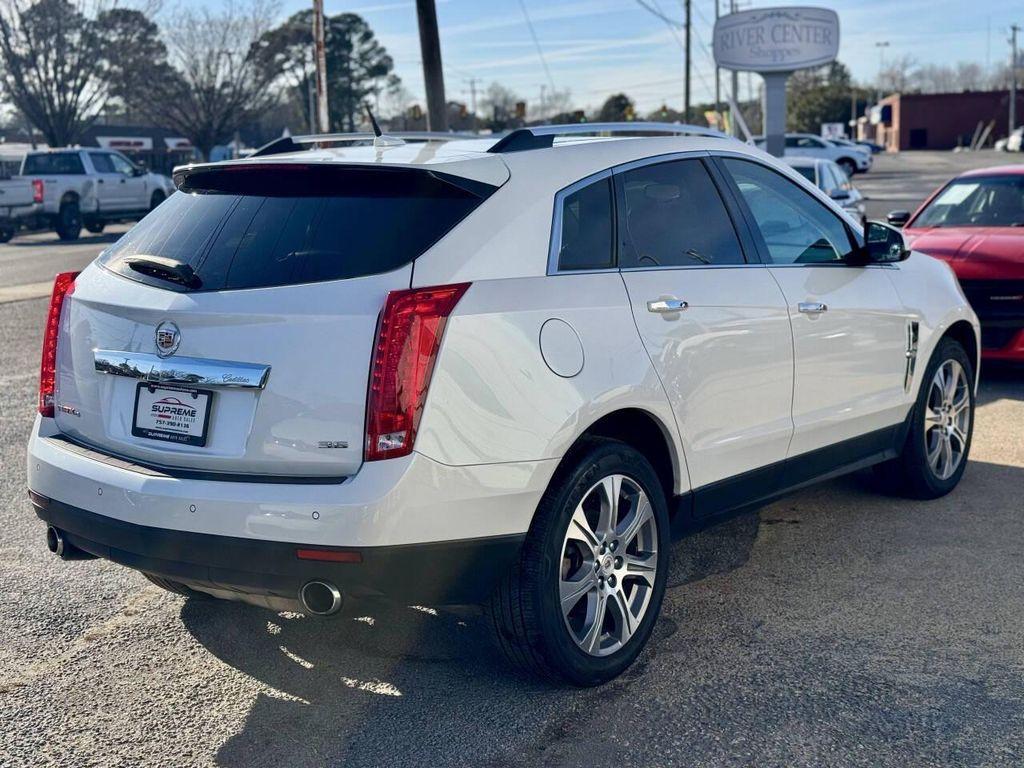 used 2012 Cadillac SRX car, priced at $8,995
