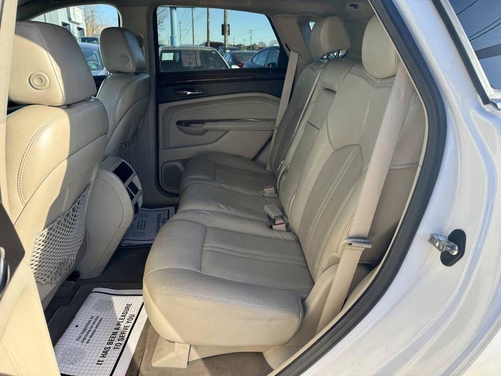 used 2012 Cadillac SRX car, priced at $8,995