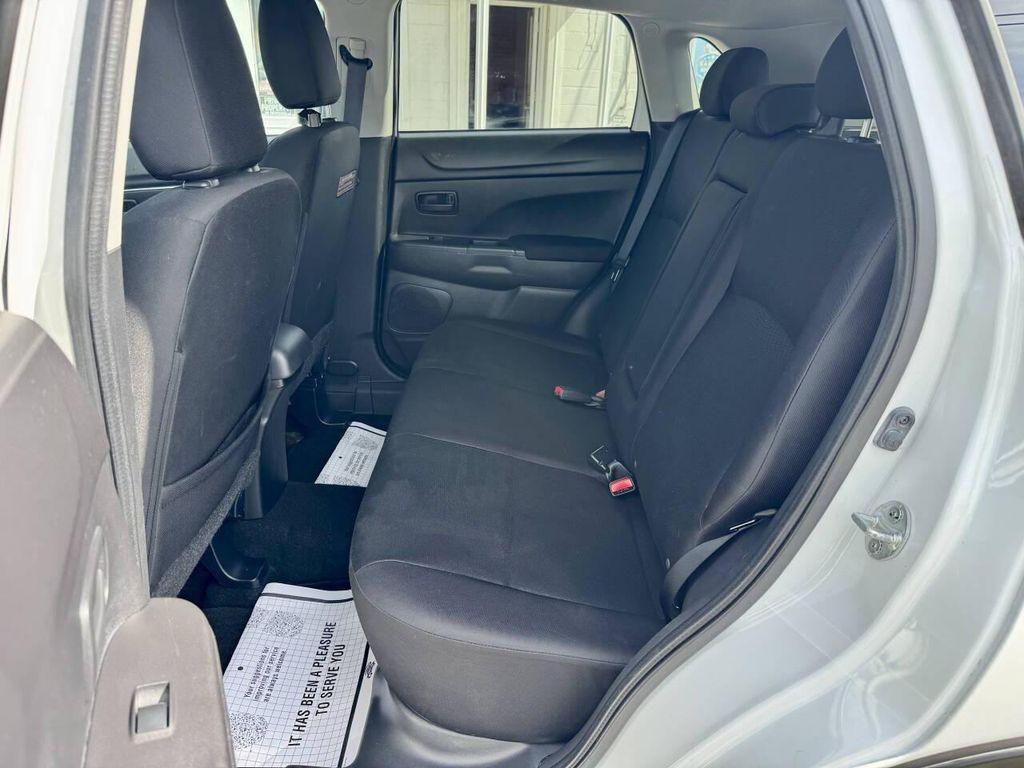 used 2015 Mitsubishi Outlander Sport car, priced at $7,495