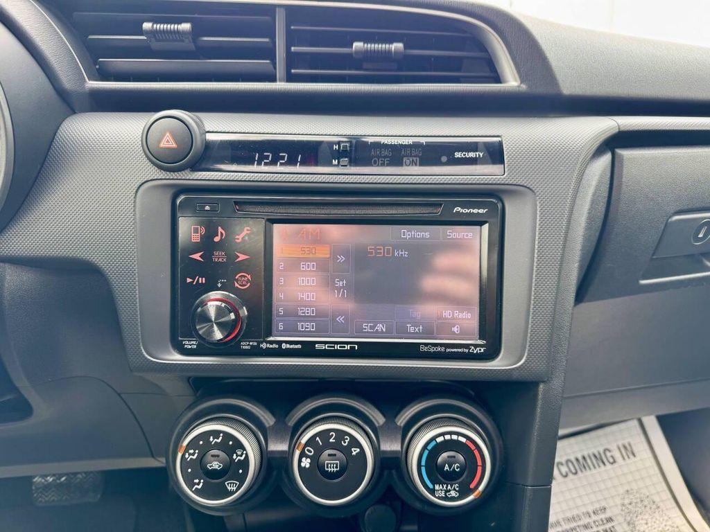 used 2013 Scion tC car, priced at $6,995