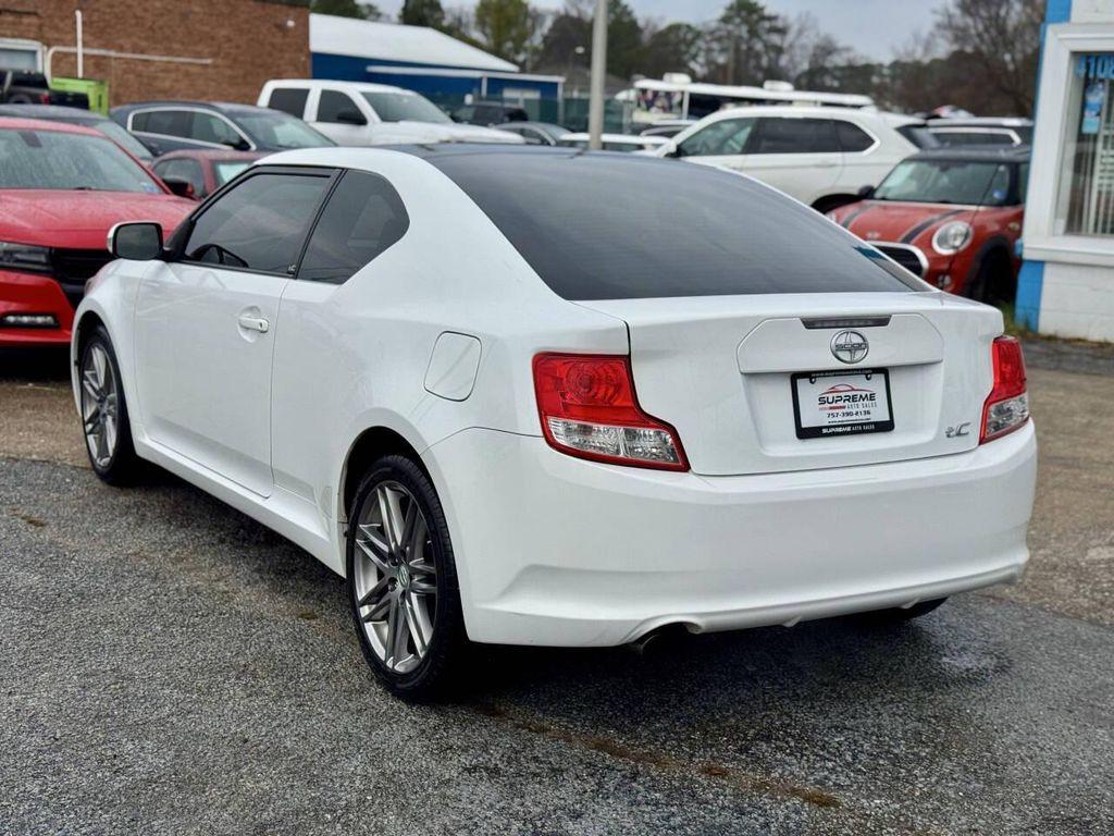 used 2013 Scion tC car, priced at $6,995