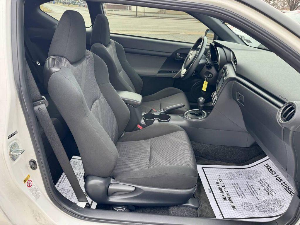 used 2013 Scion tC car, priced at $6,995