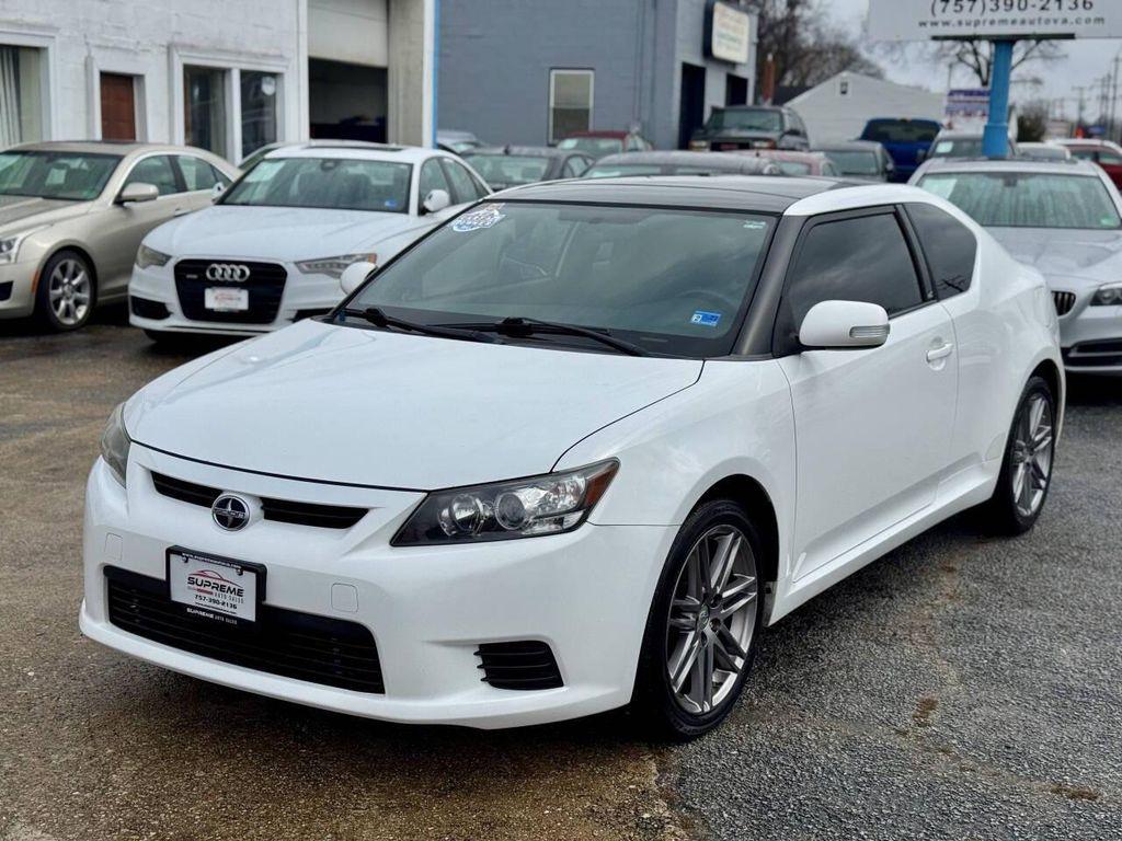 used 2013 Scion tC car, priced at $6,995