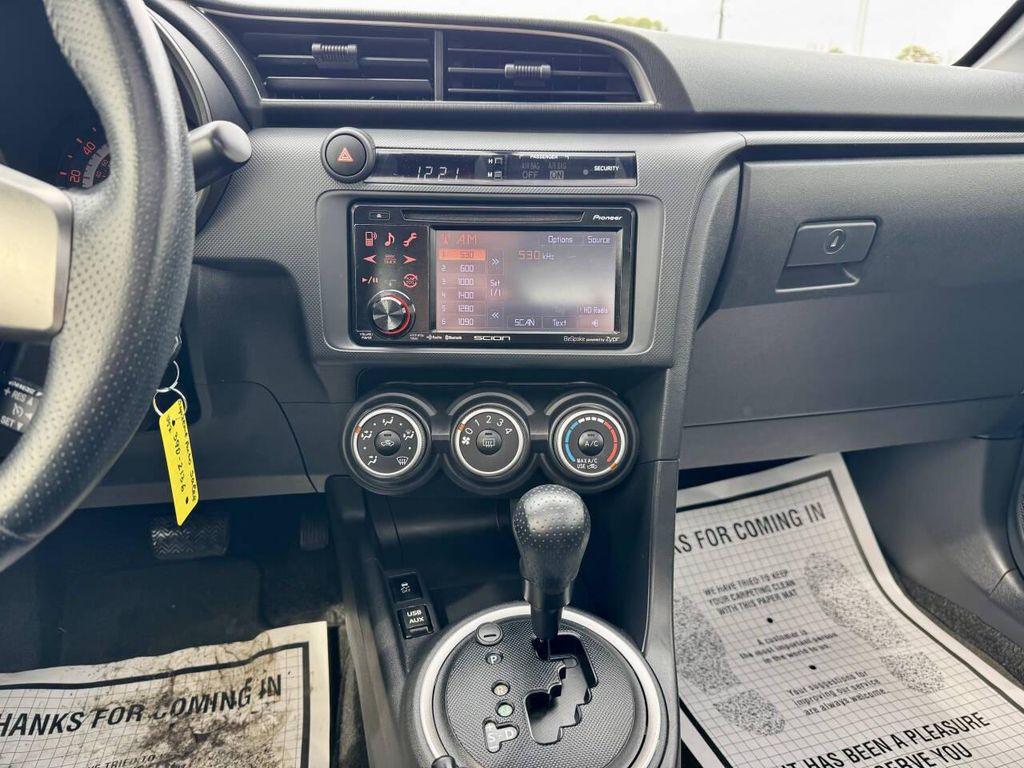 used 2013 Scion tC car, priced at $6,995