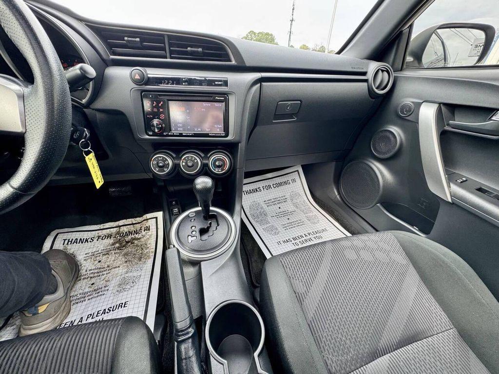 used 2013 Scion tC car, priced at $6,995