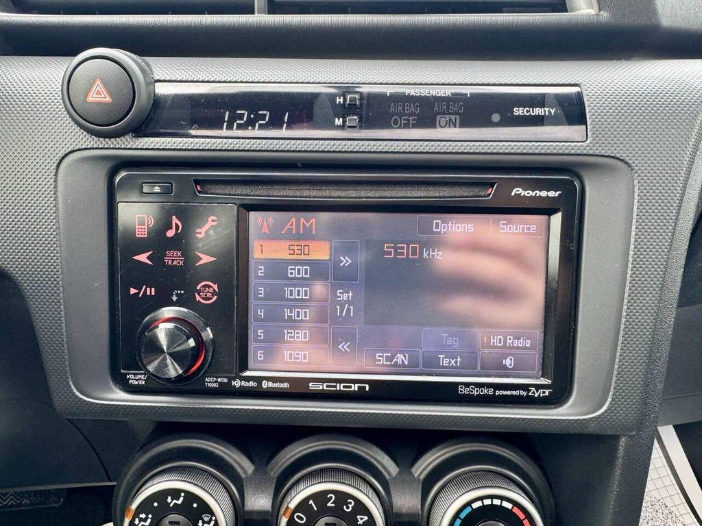 used 2013 Scion tC car, priced at $6,995