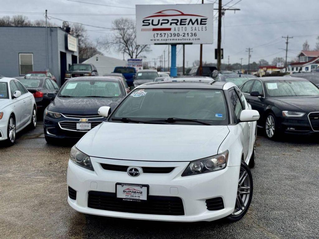 used 2013 Scion tC car, priced at $6,995