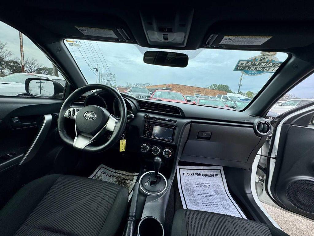 used 2013 Scion tC car, priced at $6,995