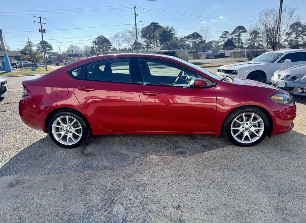 used 2013 Dodge Dart car, priced at $6,995