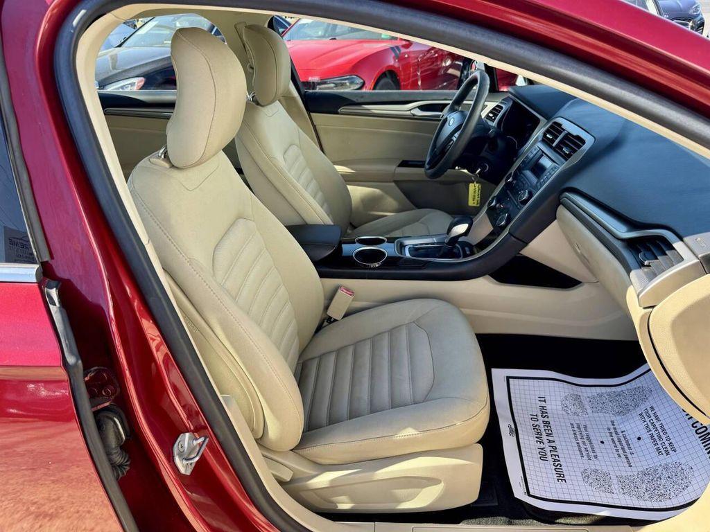 used 2014 Ford Fusion car, priced at $7,495