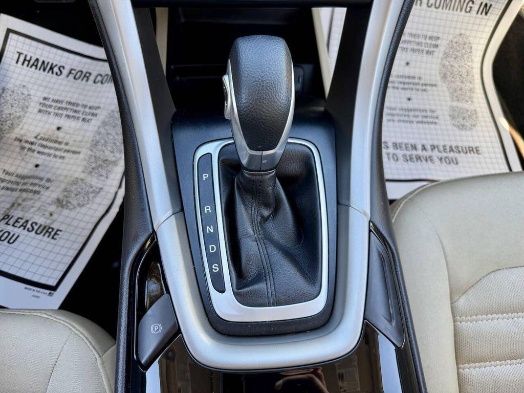 used 2014 Ford Fusion car, priced at $7,495