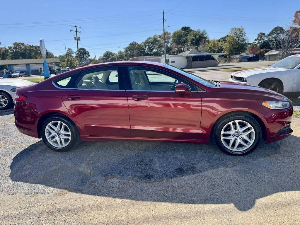 used 2014 Ford Fusion car, priced at $7,495