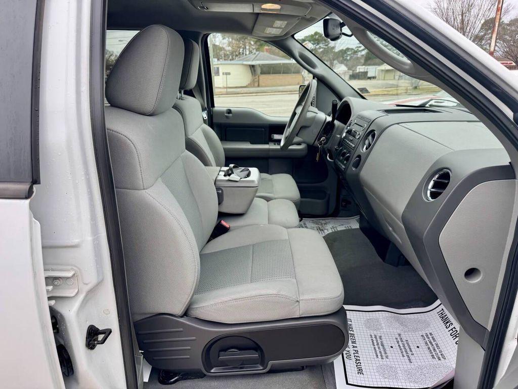 used 2008 Ford F-150 car, priced at $11,495