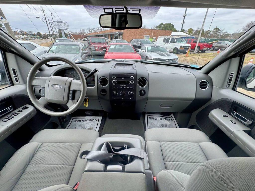 used 2008 Ford F-150 car, priced at $11,495