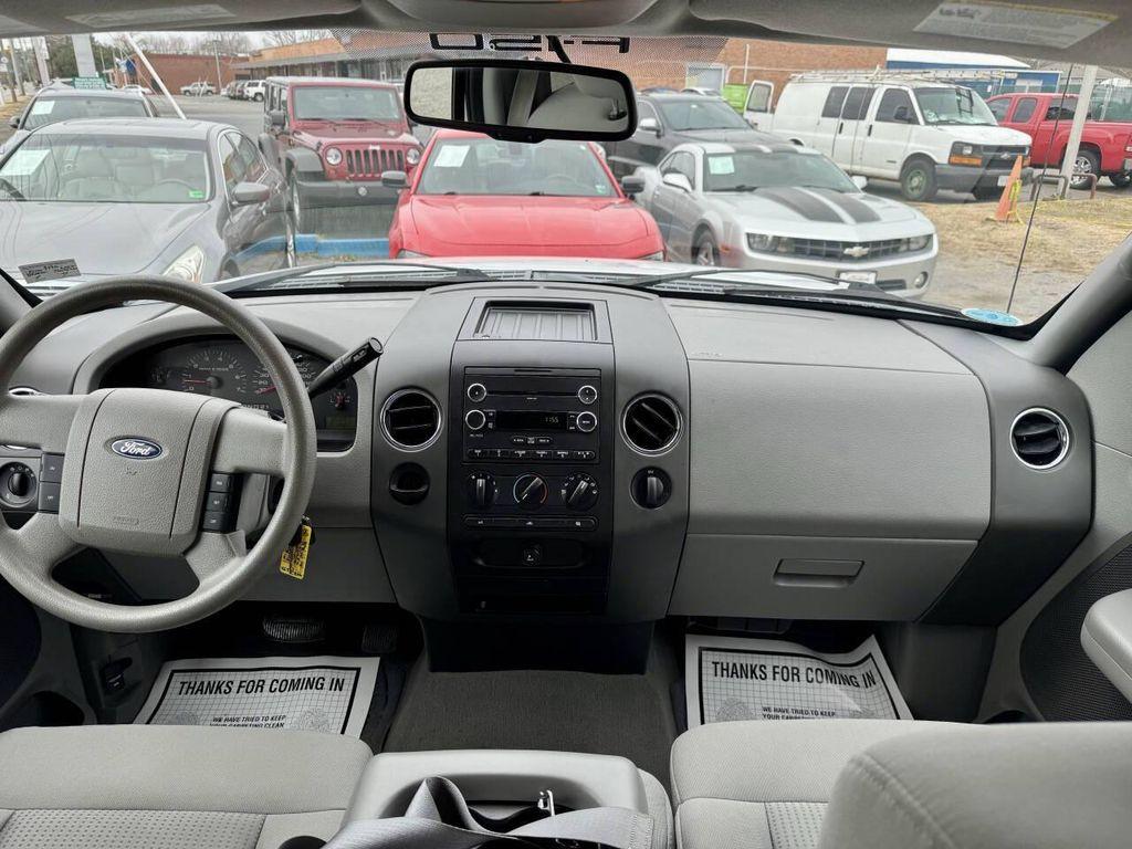 used 2008 Ford F-150 car, priced at $11,495