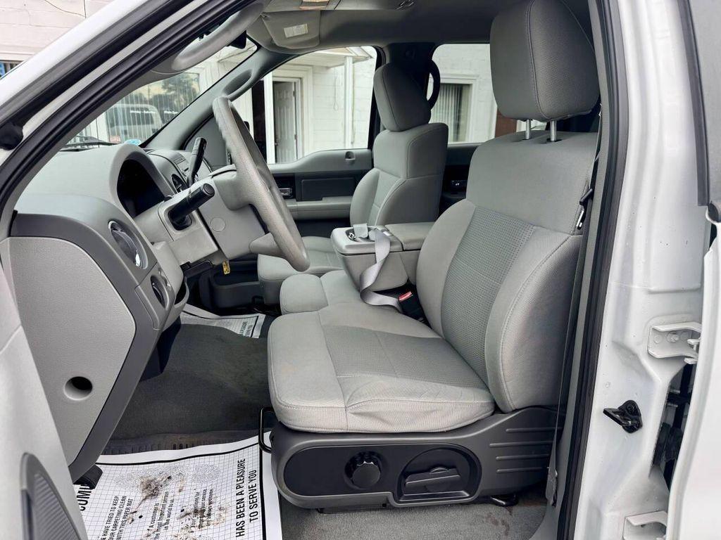 used 2008 Ford F-150 car, priced at $11,495