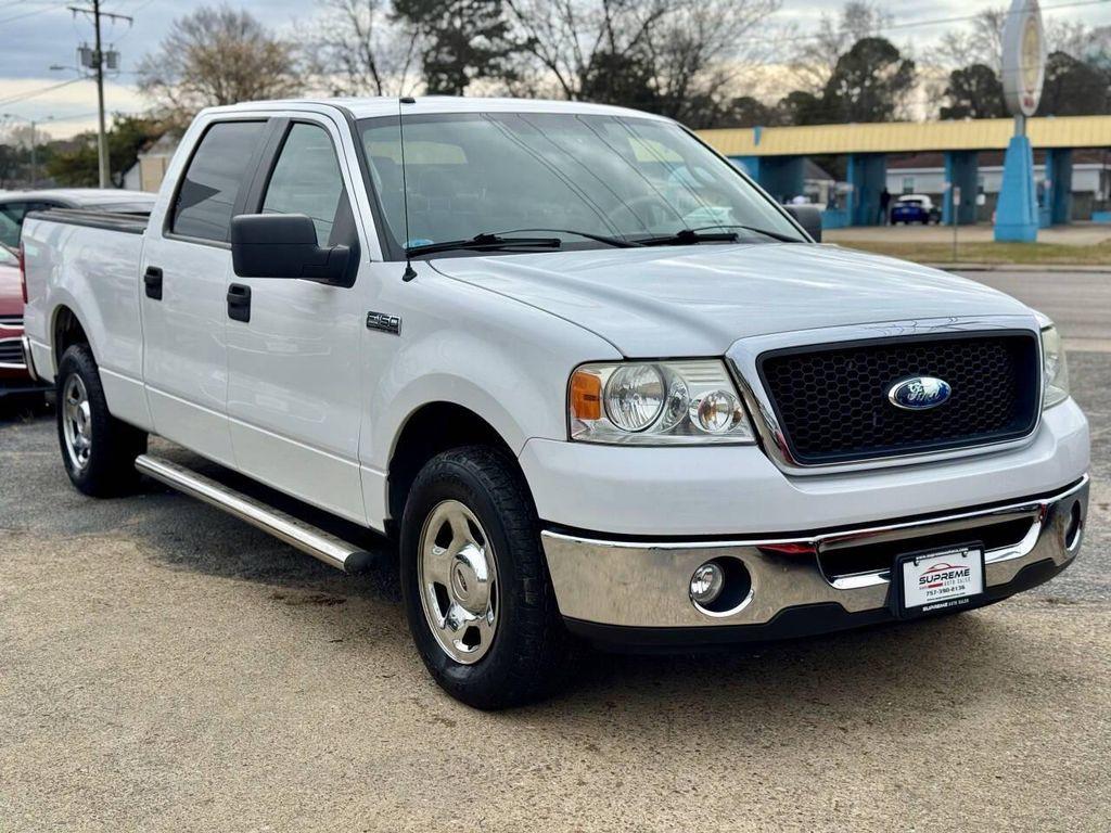 used 2008 Ford F-150 car, priced at $11,495