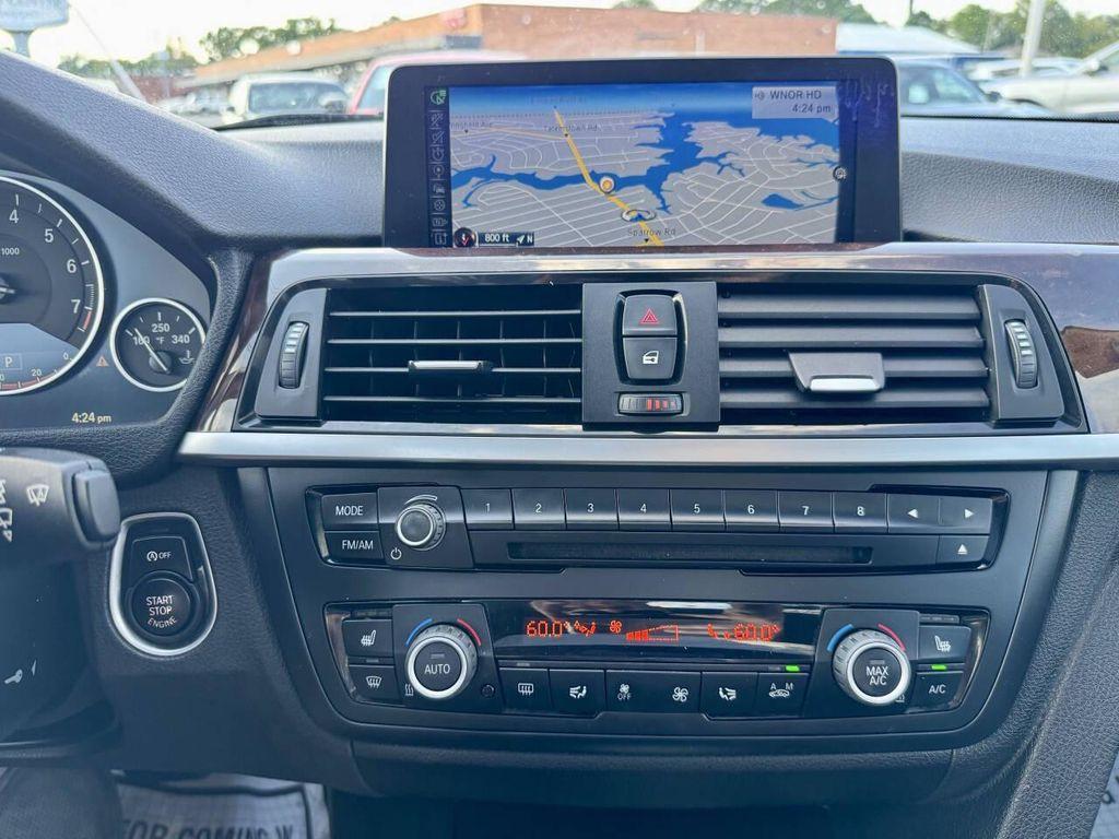 used 2015 BMW 328 car, priced at $9,995