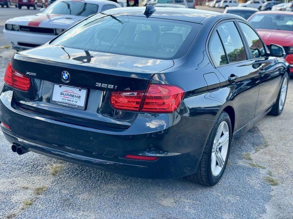 used 2015 BMW 328 car, priced at $9,995