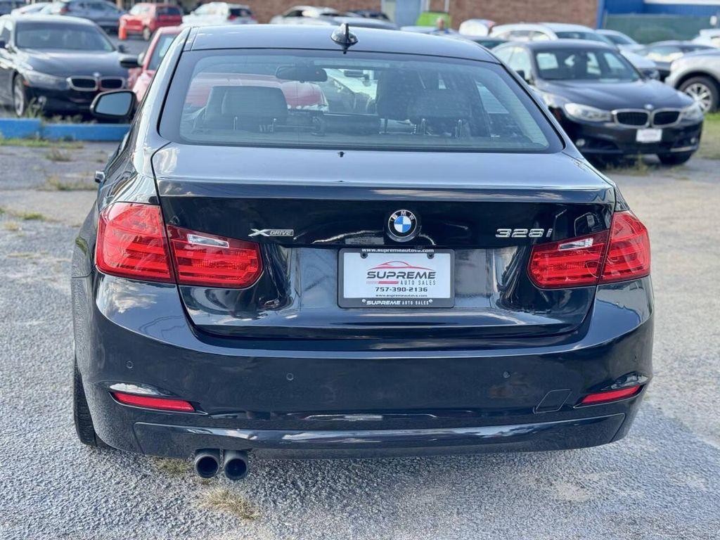 used 2015 BMW 328 car, priced at $9,995
