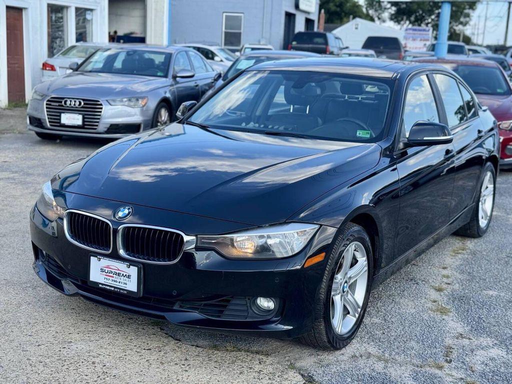used 2015 BMW 328 car, priced at $9,995