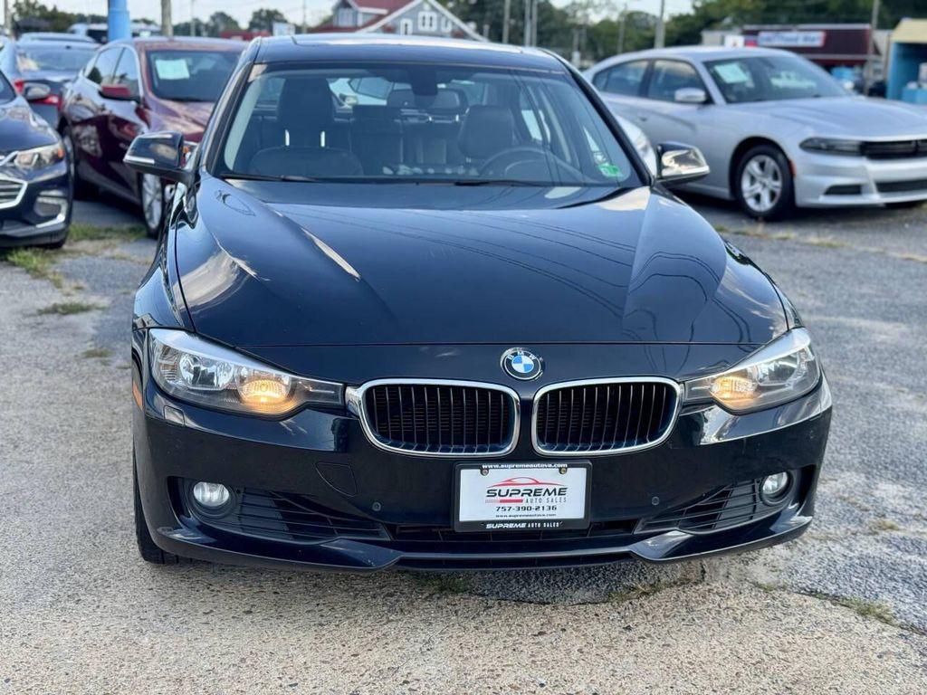 used 2015 BMW 328 car, priced at $9,995