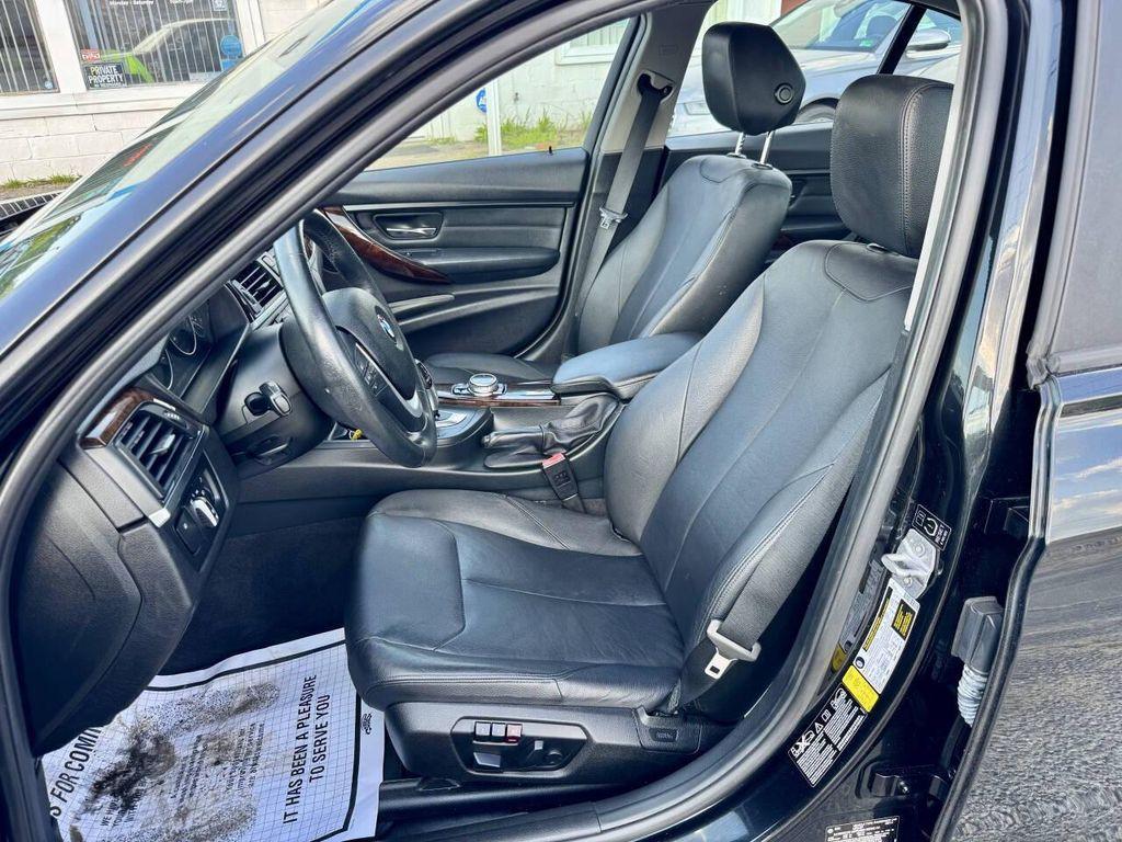 used 2015 BMW 328 car, priced at $9,995