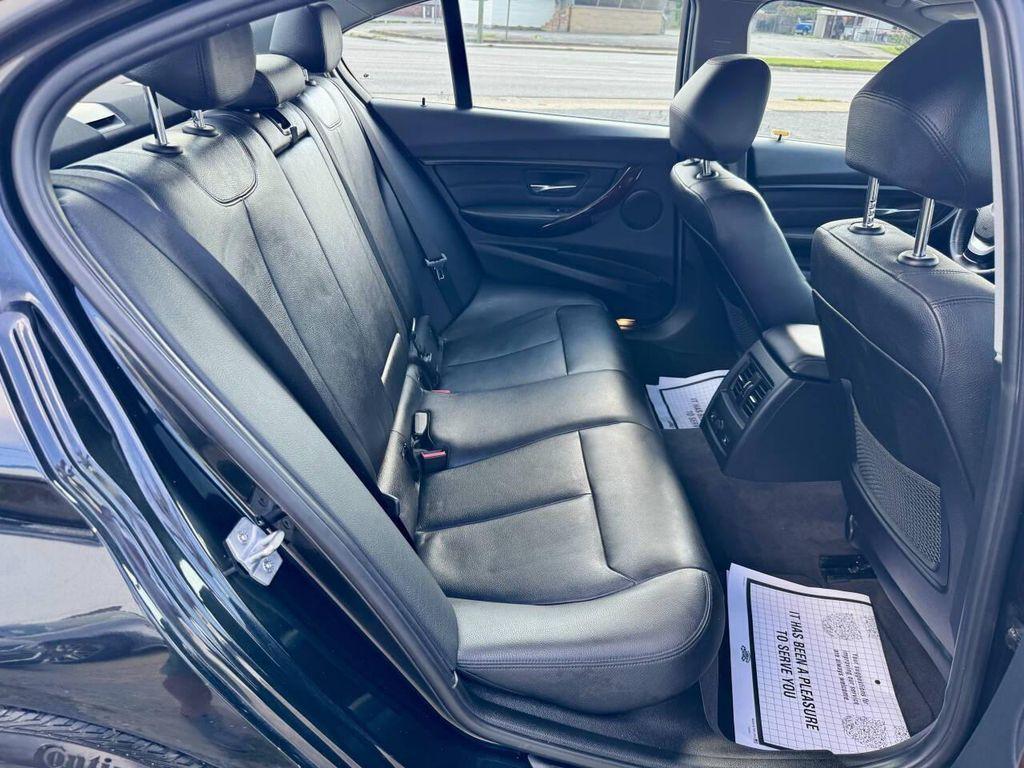 used 2015 BMW 328 car, priced at $9,995