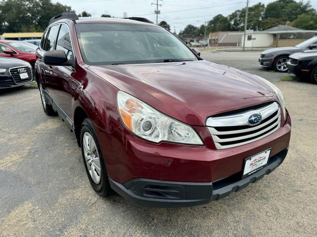 used 2011 Subaru Outback car, priced at $5,495